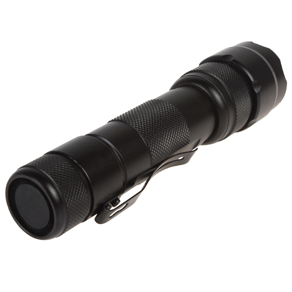 502b 800 lumen 3 core 5w led flashlight torch led flash light lamp 800lm with 850nm red infrared night vision