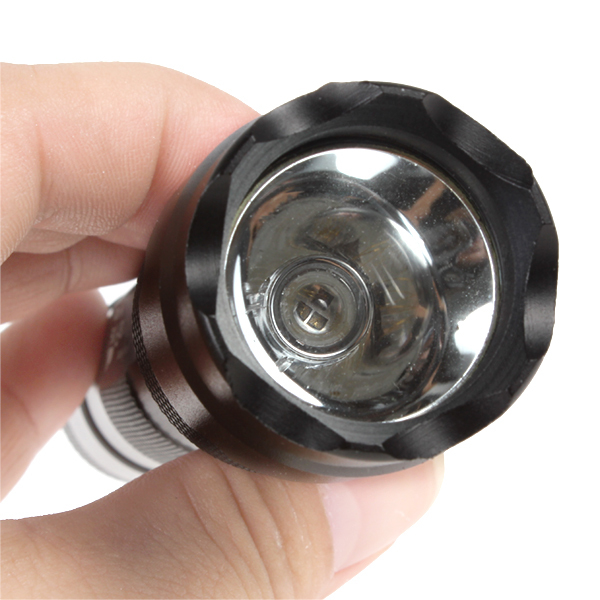 502b 800 lumen 3 core 5w led flashlight torch led flash light lamp 800lm with 850nm red infrared night vision