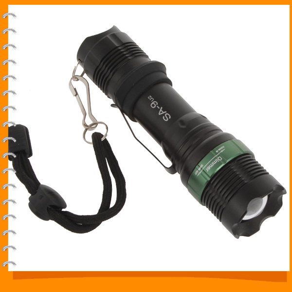 900lm cree xml t6 led flashlight torch waterproof & adjustable focus led camping flash light 18650 aaa with attacking head 900lm cree xml t6 led flashlight torch waterproof & adjustable focus led camping flash light 18650 aaa with attacking head