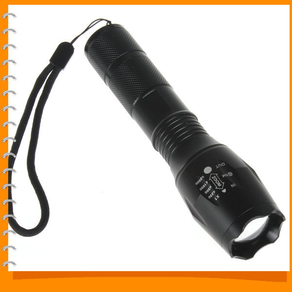 a100 1600 lumen cree lb-xl t6 adjustable led flashlight torch 18650 aaa 5 modes aluminum led flash light a100 1600 lumen cree lb-xl t6 adjustable led flashlight torch 18650 aaa 5 modes aluminum led flash light
