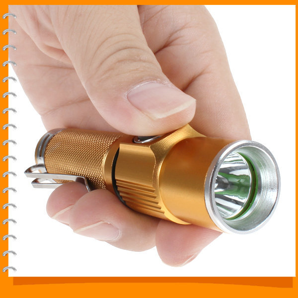 golden 300lm cree xp-g r5 led rechargeable flashlight torch mini rechargeable torchlight emergency flash light lamp with clip golden 300lm cree xp-g r5 led rechargeable flashlight torch mini rechargeable torchlight emergency flash light lamp with clip