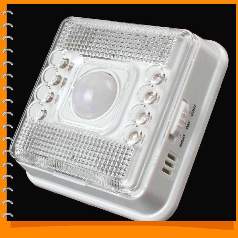 led pir motion sensor light auto sensor sensitivity motion detector lamp wireless infrared home & outdoor lamp with 8 leds led pir motion sensor light auto sensor sensitivity motion detector lamp wireless infrared home & outdoor lamp with 8 leds