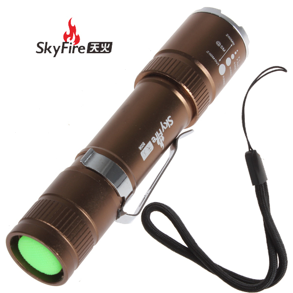 portable skyfire cree xp-g r5 zoomable mini led flashlight torch 3 mode 600 lumen led flash light with lanyard portable skyfire cree xp-g r5 zoomable mini led flashlight torch 3 mode 600 lumen led flash light with lanyard