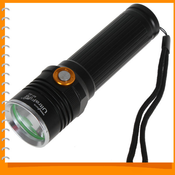 practical af-50 cree xml u2 800 lumen 2 modes led flashlight torch aluminum 18650 led flash light practical af-50 cree xml u2 800 lumen 2 modes led flashlight torch aluminum 18650 led flash light