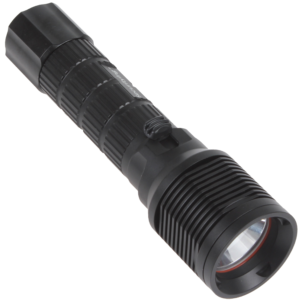 securitying 1200 lumens cree xm-l2 led diving flashlight diving torch waterproof underwater depth 50 meters diver flash light