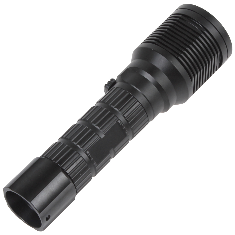 securitying 1200 lumens cree xm-l2 led diving flashlight diving torch waterproof underwater depth 50 meters diver flash light