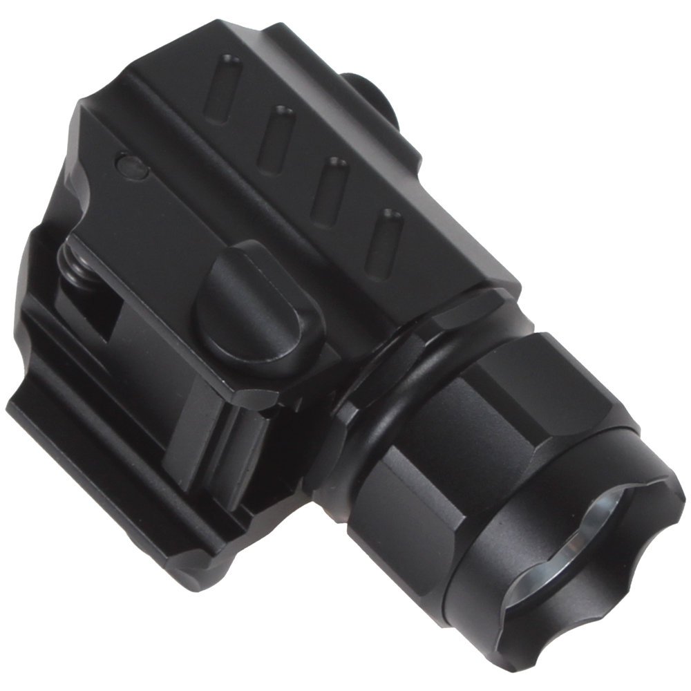 securitying 400 lumens mini cree xp-g r5 led tactical flashlight gun mounted high power led torch flash light