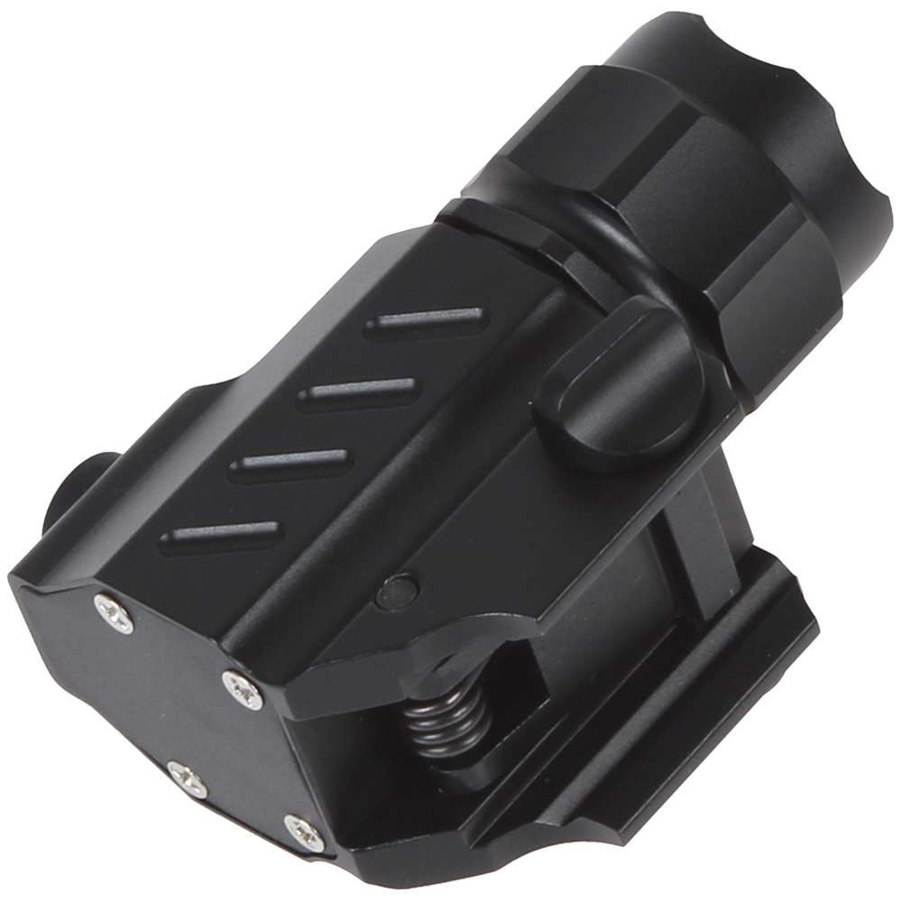 securitying 400 lumens mini cree xp-g r5 led tactical flashlight gun mounted high power led torch flash light