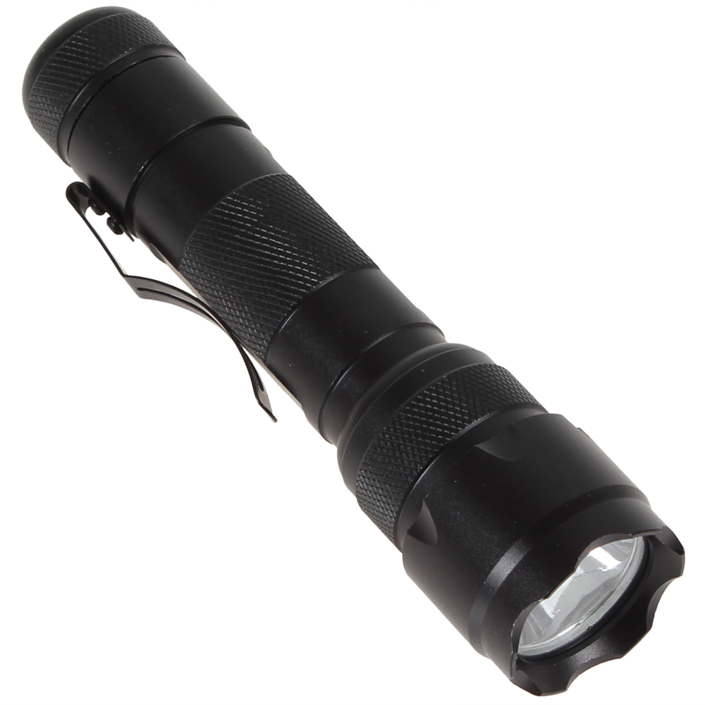 securitying 502b red light led flashlight torch mini 200 lumens infrared night vision cree led flash light