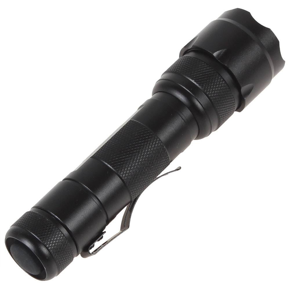 securitying 502b red light led flashlight torch mini 200 lumens infrared night vision cree led flash light