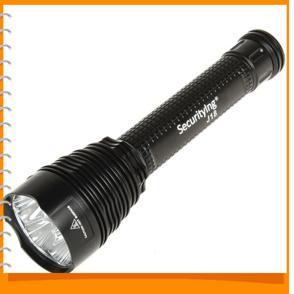 securitying 7 x cree xml t6 4200 lumen led flashlight torch 18650 26650 5 mode flash light + holster securitying 7 x cree xml t6 4200 lumen led flashlight torch 18650 26650 5 mode flash light + holster