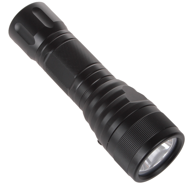 securitying 900lm cree xm-l2 u2 led diving flashlight torch flash light ip68 waterproof underwater 150m for diver