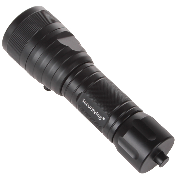 securitying 900lm cree xm-l2 u2 led diving flashlight torch flash light ip68 waterproof underwater 150m for diver