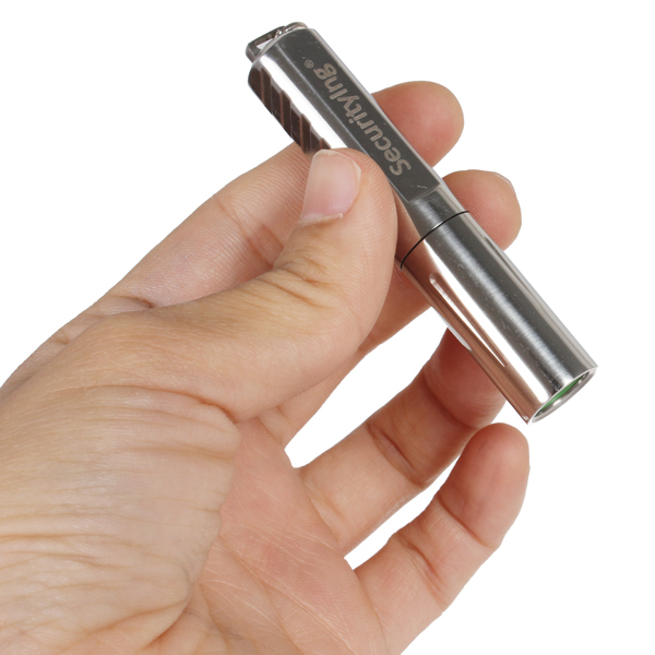 securitying mini stainless steel 200lm cree xpg-r5 led sturdy & portable flashlight torch 3 modes 10440 aaa flash light