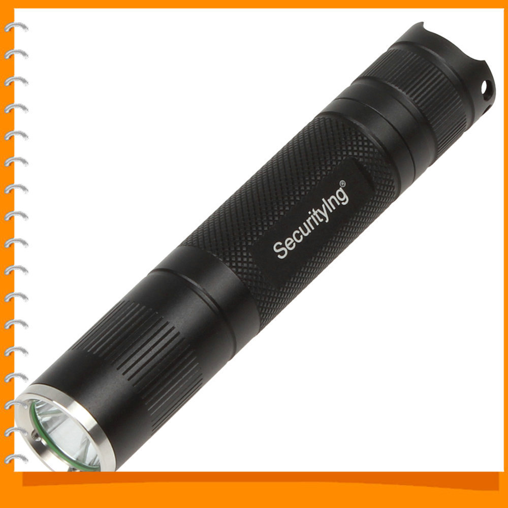securitying portable 700 lumen flashlight cree xm-l2 u2-1a led flashlight torch 5 modes tactical flash light securitying portable 700 lumen flashlight cree xm-l2 u2-1a led flashlight torch 5 modes tactical flash light