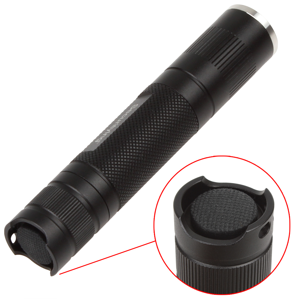 securitying portable 700 lumen flashlight cree xm-l2 u2-1a led flashlight torch 5 modes tactical flash light