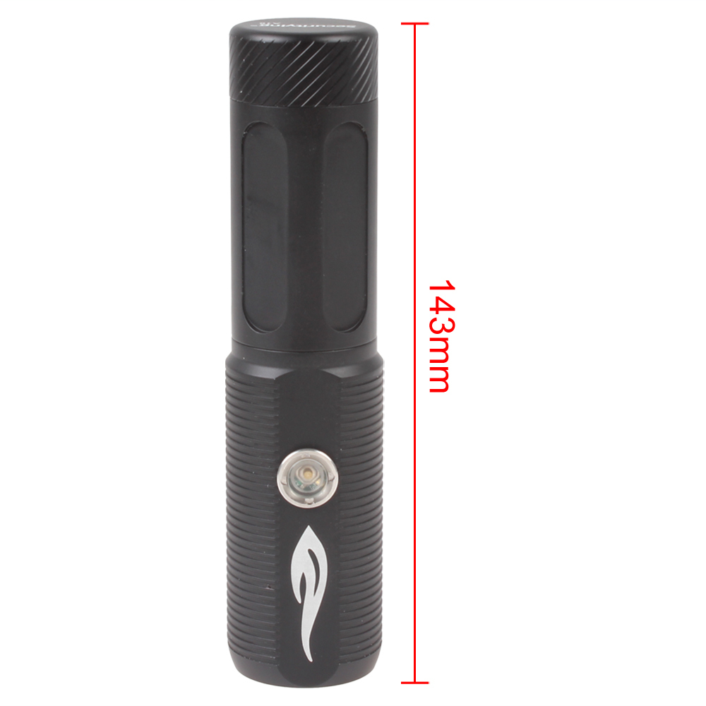 securitying waterproof 1000lm cree xm-l2 led flashlight torch flash light + power bank with usb 2.0 for mobile phone tablet mp3