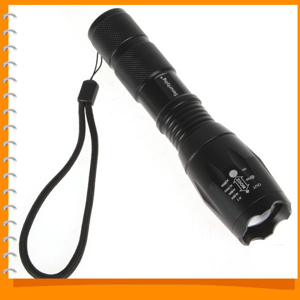 securitying zoomable 1600 lumen cree xm-l2 led flashlight torch adjustable focus 5 modes zoom 18650 aaa flash light securitying zoomable 1600 lumen cree xm-l2 led flashlight torch adjustable focus 5 modes zoom 18650 aaa flash light