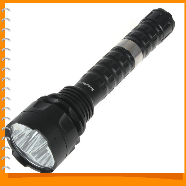 securitylng 4100lm 3 x cree l2 led flashlight torch waterproof ip67 5 modes 32650 / 26650 solid aluminum led flash light securitylng 4100lm 3 x cree l2 led flashlight torch waterproof ip67 5 modes 32650 / 26650 solid aluminum led flash light