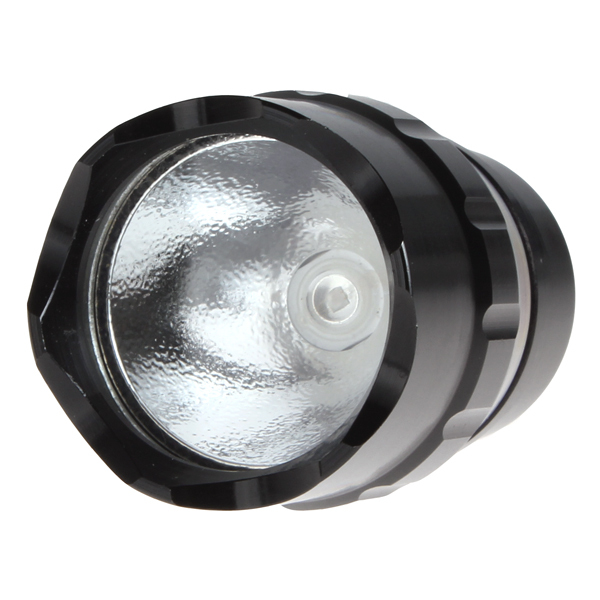 securitylng 501b mini uv detector ultraviolet led flashlight torch 18650 aluminum flash light