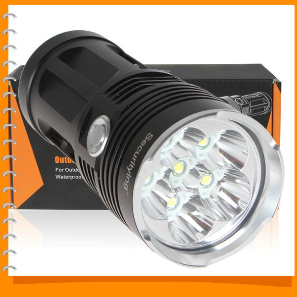 !! securitylng 6000 lumen super bright led flashlight torch waterproof 6 x cree xml t6 led flash light self-defense 3 mode !! securitylng 6000 lumen super bright led flashlight torch waterproof 6 x cree xml t6 led flash light self-defense 3 mode