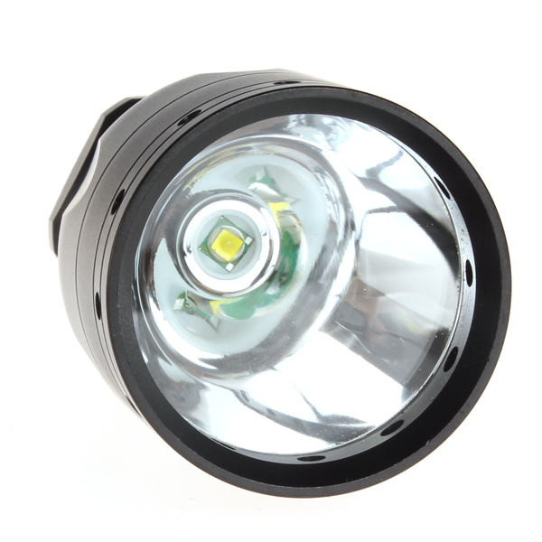 securitylng t01 high intensity 1200 lumen cree xml u2 led tactical flashlight torch 3 modes 18650 flash light