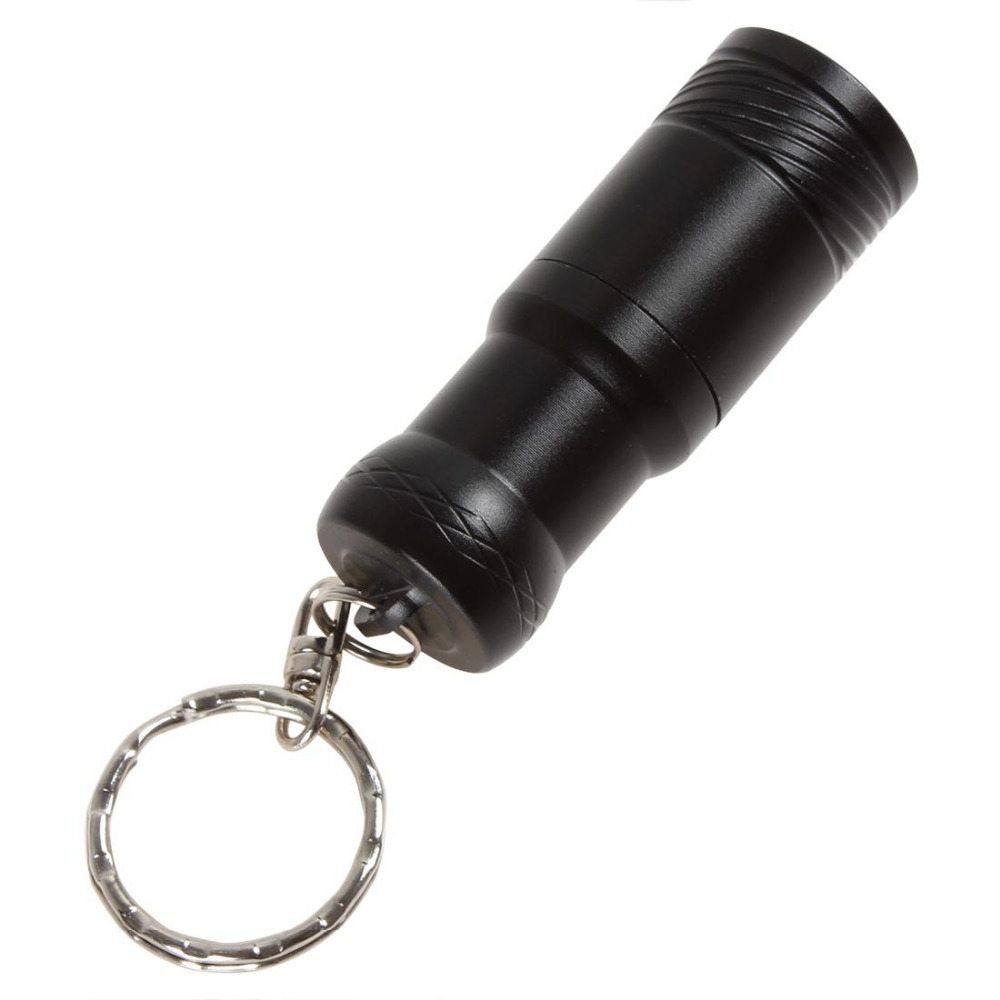 super mini led flashlight torch ultra bright 1200lm 3-mode cree xml t6 led flashlight cr123 16340 flash light lamp with keychain