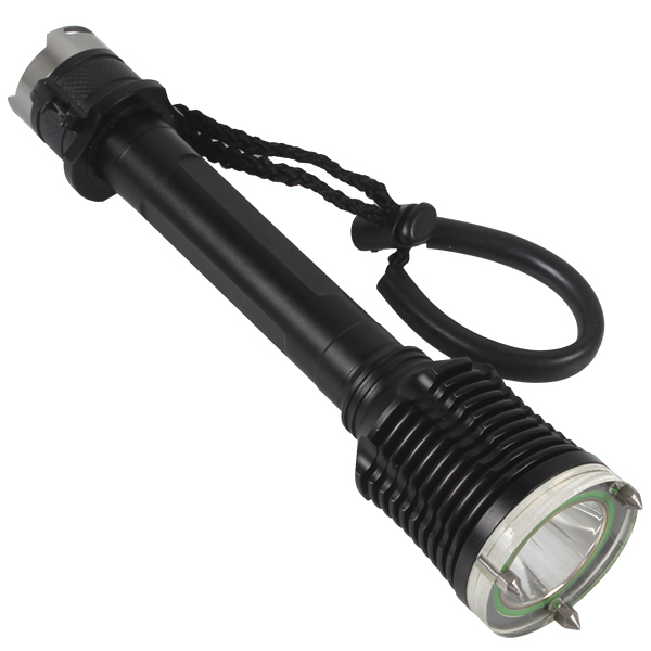 waterproof 500 lumens cree xml t6 led underwater diving flashlight 18650 led diving torch diver flash light lamp with 3 mode