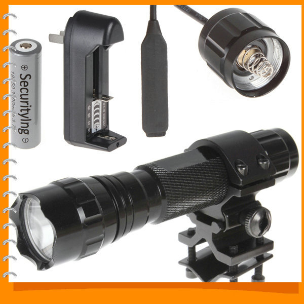 !! wf-501b 2000lm cree lb-xl t6 led flashlight torch & bicycle bike flash light + remote switch + charger & battery !! wf-501b 2000lm cree lb-xl t6 led flashlight torch & bicycle bike flash light + remote switch + charger & battery