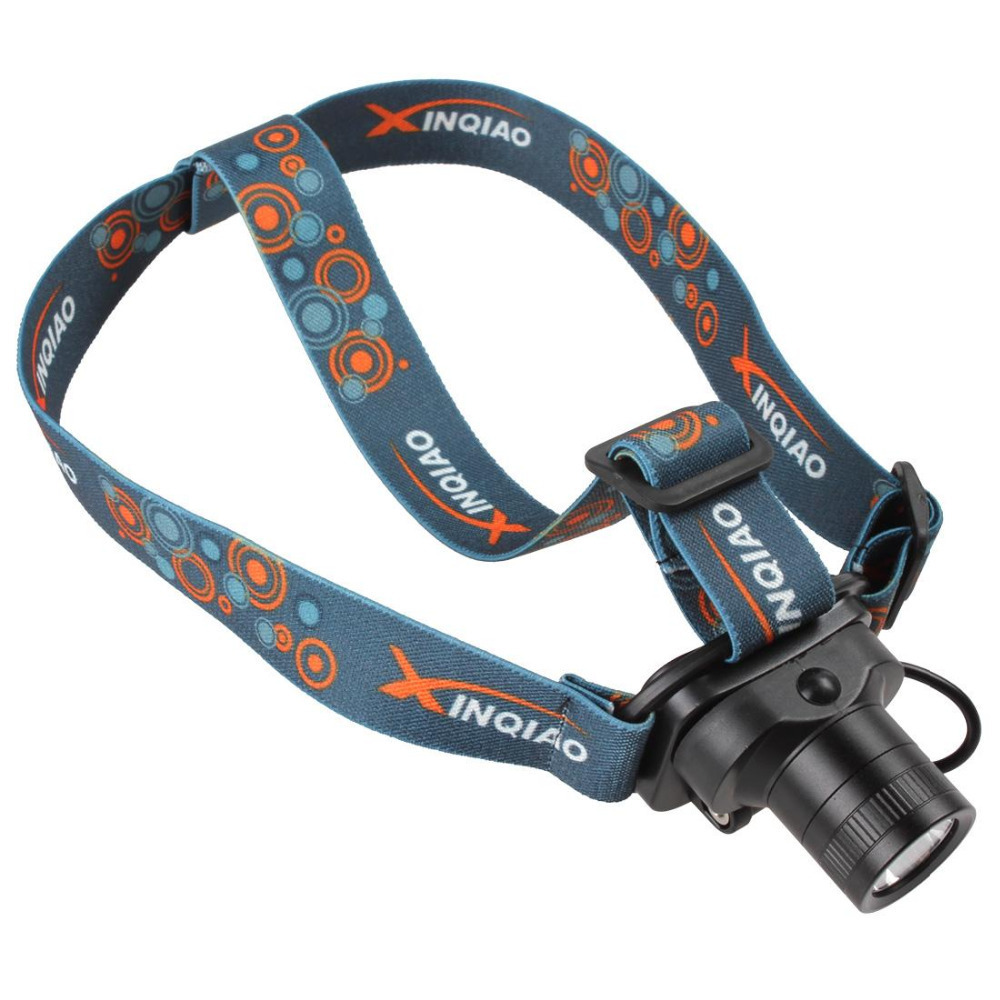 1000lm cree q5 led rechargeable headlamp headlight 3 modes led head light lamp with 180 degree rotatable head + charger