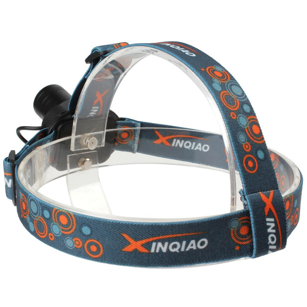 1000lm cree q5 led rechargeable headlamp headlight 3 modes led head light lamp with 180 degree rotatable head + charger