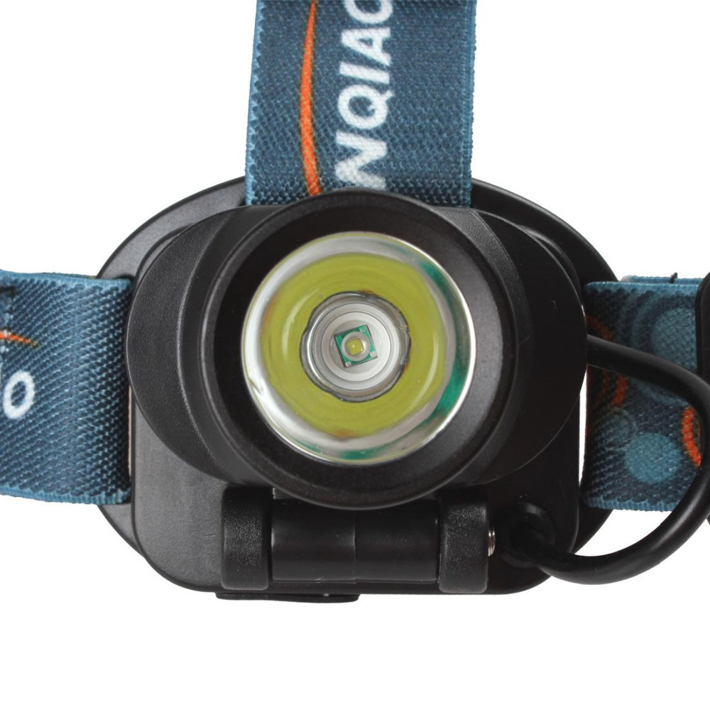 1000lm cree q5 led rechargeable headlamp headlight 3 modes led head light lamp with 180 degree rotatable head + charger
