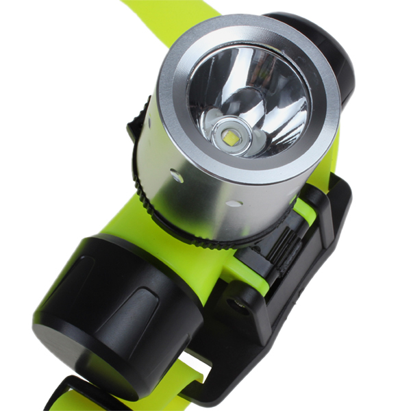 1000lm cree xml t6 led diving headlight headlamp 180 degree rotation 30m underwater waterproof head light lamp diving head torch