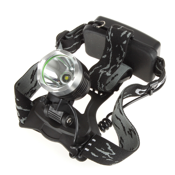 2000 lumens waterproof cree xml t6 led headlamp headlight 3 brightness modes cycling led head light lamp