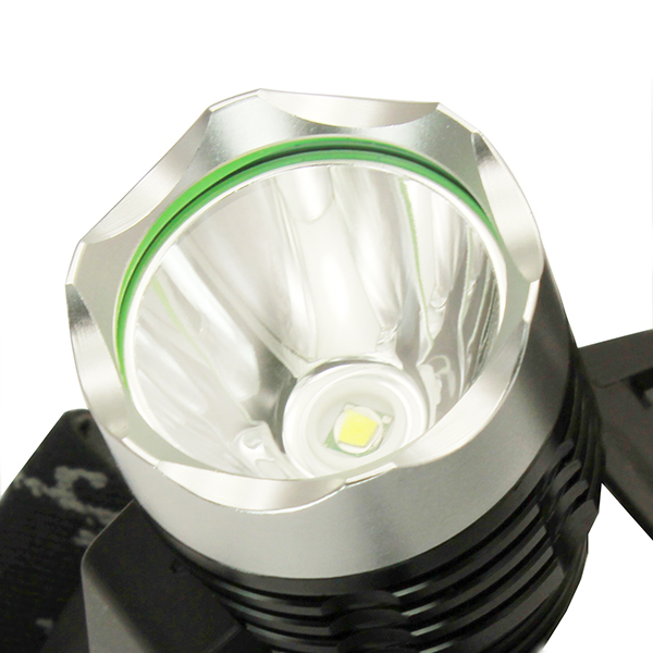 2000 lumens waterproof cree xml t6 led headlamp headlight 3 brightness modes cycling led head light lamp