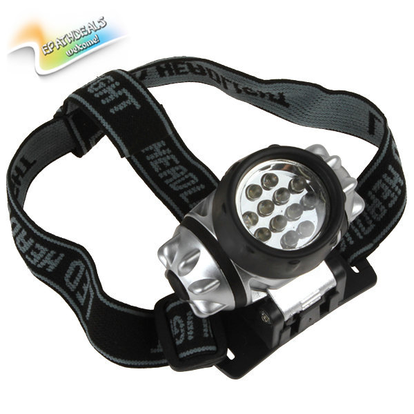 2pcs! 12 x cree led headlamp headlight waterproof 2 modes 90 degree adjustable led head light lamp for camping traveling hiking