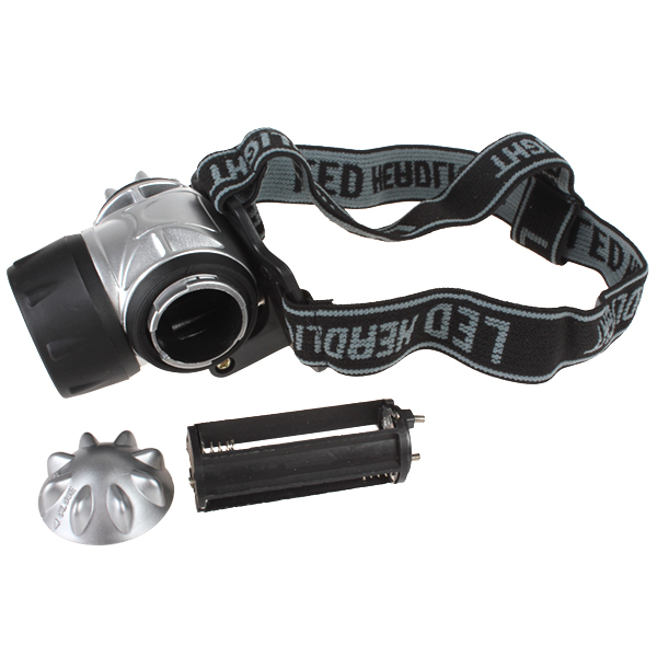 2pcs! 12 x cree led headlamp headlight waterproof 2 modes 90 degree adjustable led head light lamp for camping traveling hiking