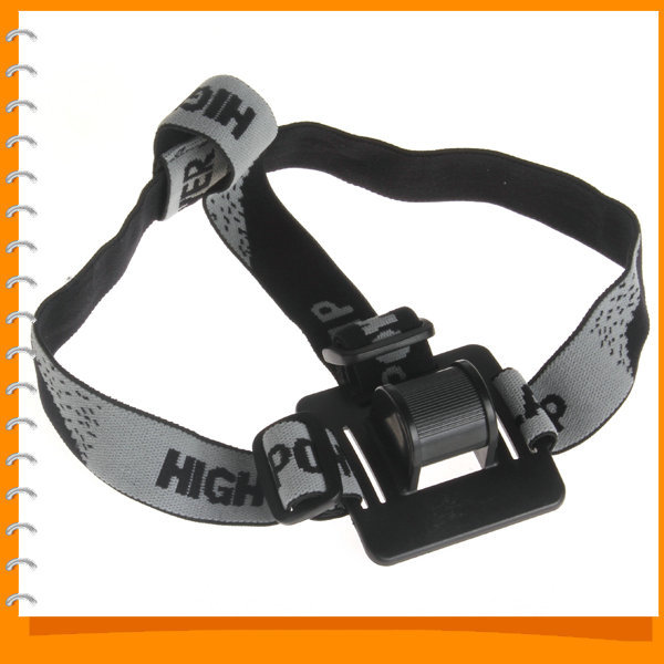 2pcs! head light strap mount lamp strap headstrap for headlamp headlight - black 2pcs! head light strap mount lamp strap headstrap for headlamp headlight - black