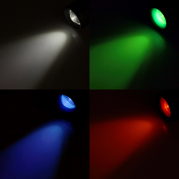 300 lumens zoomable cree q5 led headlamp headlight zoom led head light lamp + battery + charger + green / red / blue diffuser