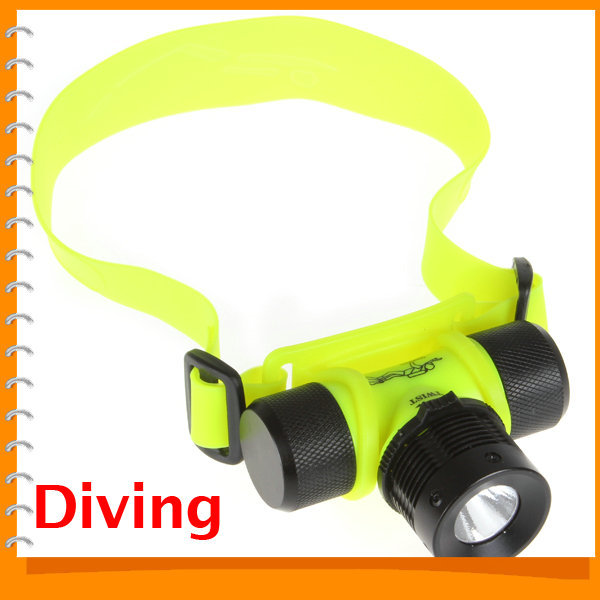 350lm lumen 30m waterproof cree r5 led diving headlamp headlight underwater diving head light lamp for diver 350lm lumen 30m waterproof cree r5 led diving headlamp headlight underwater diving head light lamp for diver