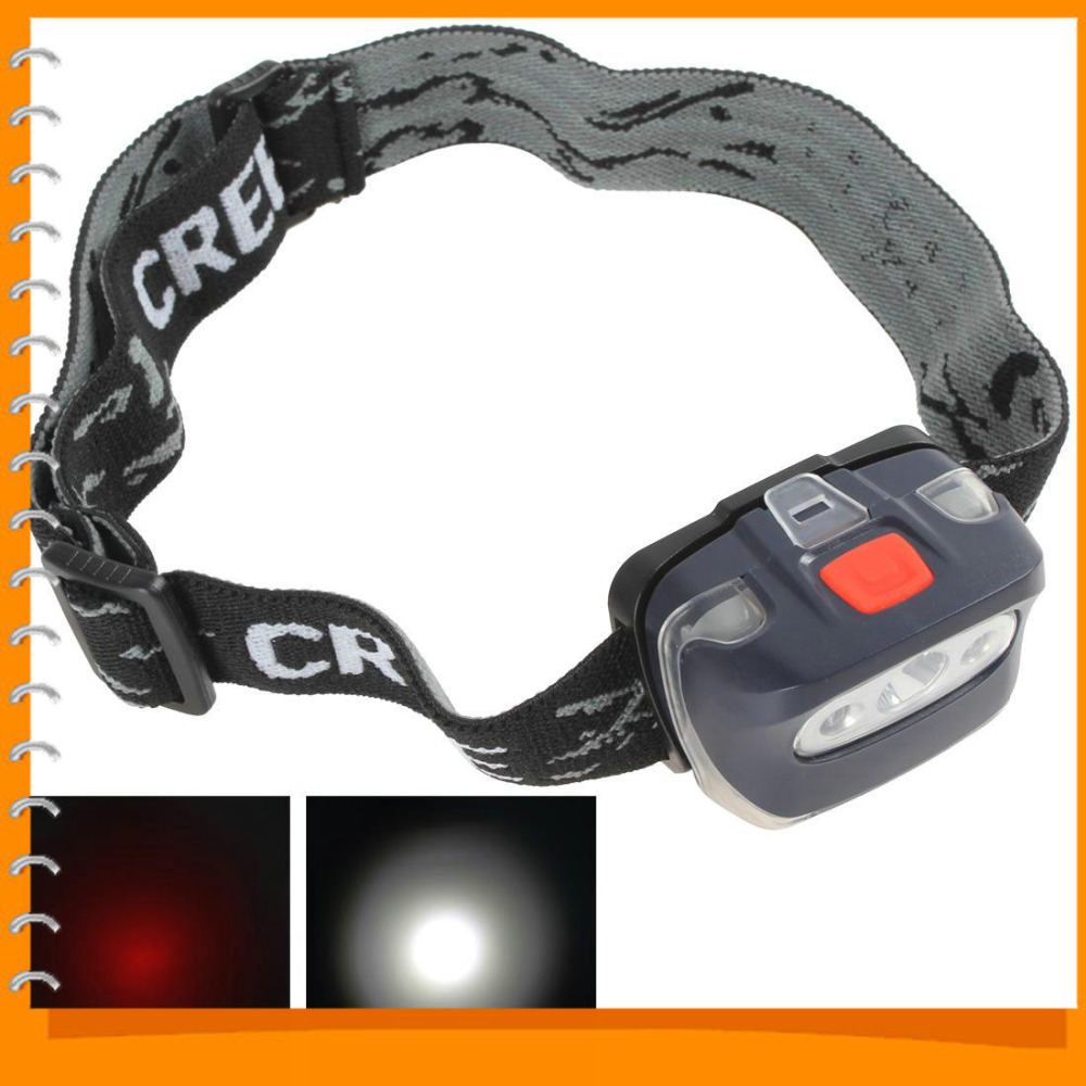 45 degree rotatable mini led headlight headlamp 1000lm cree xpe q5 + 2 red light led head lamp with adjustable headband 45 degree rotatable mini led headlight headlamp 1000lm cree xpe q5 + 2 red light led head lamp with adjustable headband