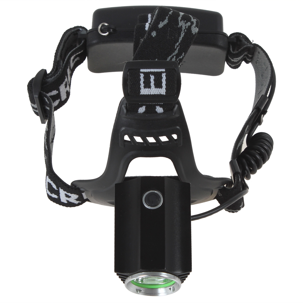 600lm cree xml t6 led retractable bicycle headlight cree led headlamp 18650 led head light lamp for camping running with 3 modes
