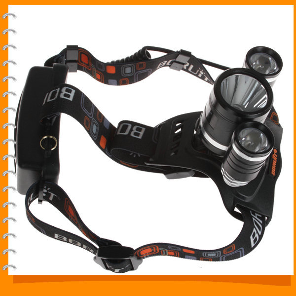 boruit jr-3001 1400lm super bright led headlamp headlight 1pcs cree xml t6 led & 2pcs cree xp-g r5 led head light lamp 4 mode boruit jr-3001 1400lm super bright led headlamp headlight 1pcs cree xml t6 led & 2pcs cree xp-g r5 led head light lamp 4 mode