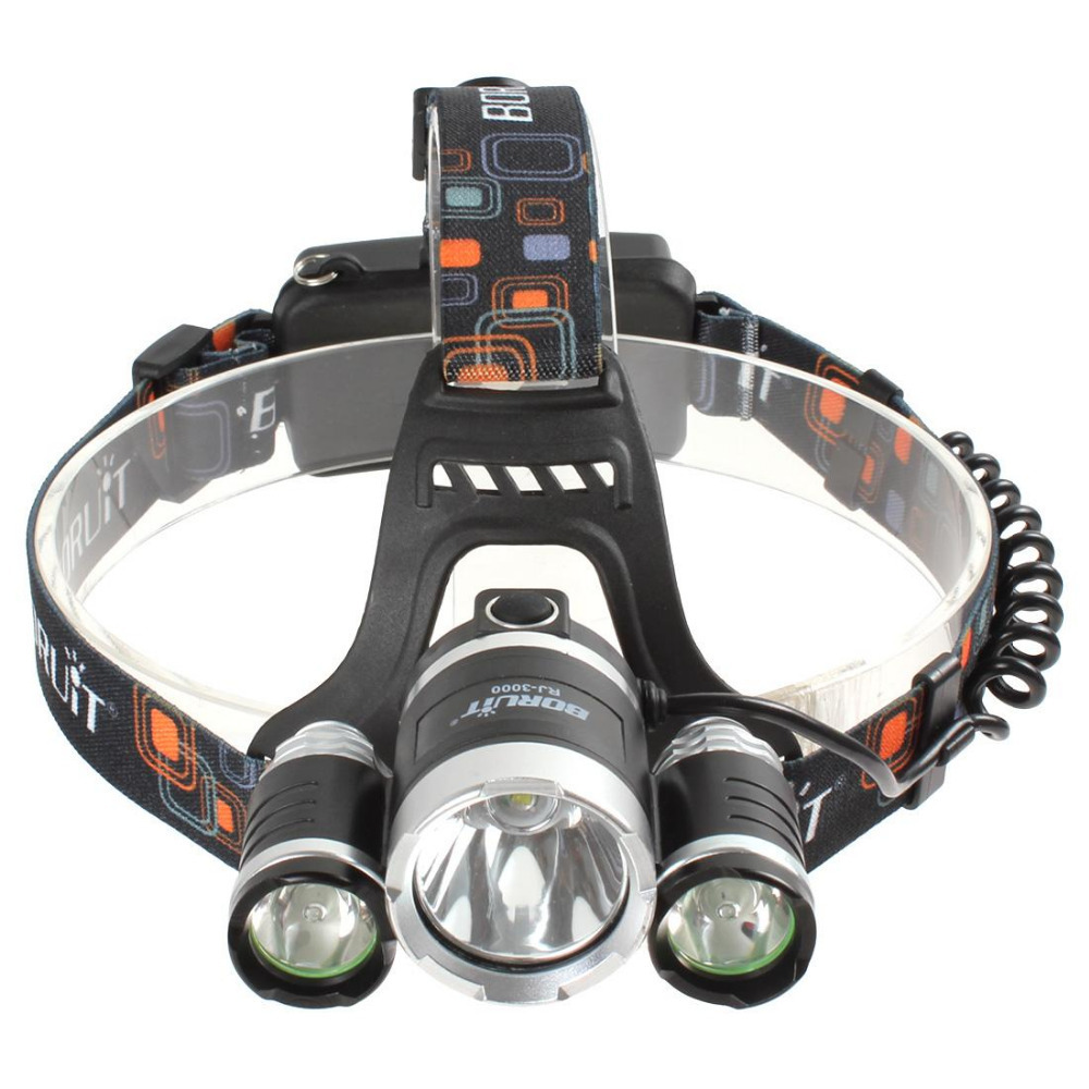 boruit super bright 2000lm led headlight headlamp 4 modes yellow light 1 x cree xm-l t6 & 2 x xp-g r5 led head lamp with charger boruit super bright 2000lm led headlight headlamp 4 modes yellow light 1 x cree xm-l t6 & 2 x xp-g r5 led head lamp with charger