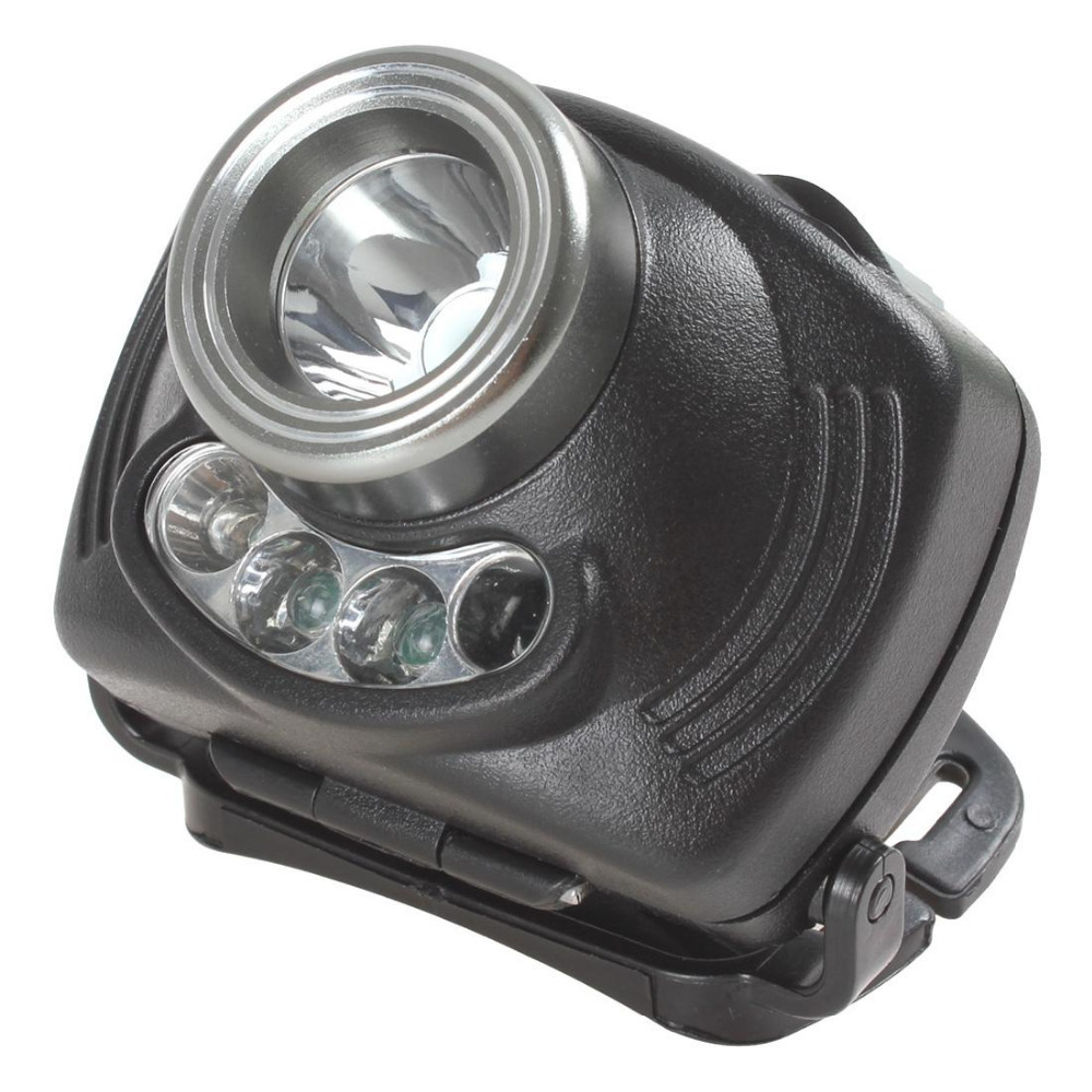 high bright red / white light led headlamp headlight 90 degrees adjustable 3 modes induction led head light lamp with headband