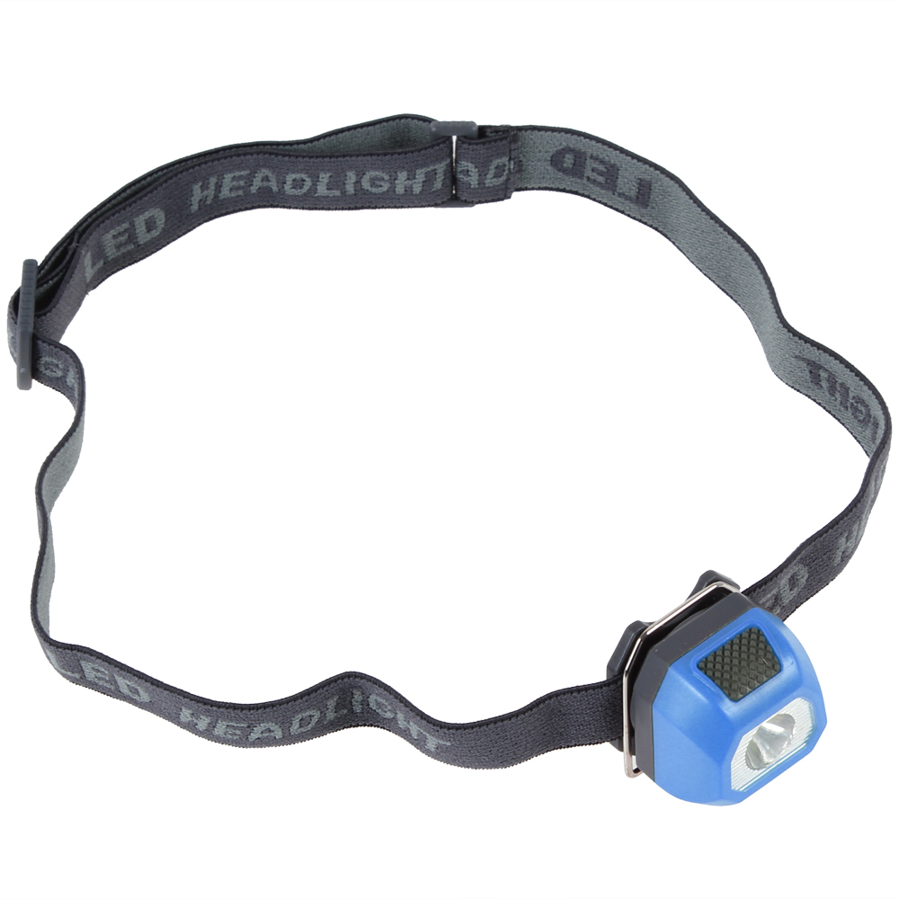 mini cree r3 led headlight headlamp 80m illumination waterproof 150lm led head light lamp ( blue / green / orange )
