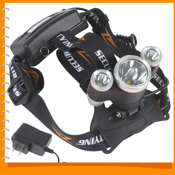 securitying super bright 5000lm led headlamp headlight cree xm-l2 led head light lamp 90 degree adjustable + power adapter securitying super bright 5000lm led headlamp headlight cree xm-l2 led head light lamp 90 degree adjustable + power adapter