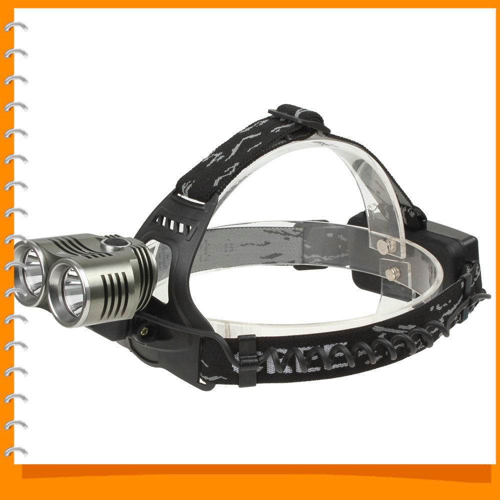 securitylng bright rechargeable led headlamp headlight 2x cree lb-xl t6 led 3 mode head light lamp for cycling + plug adapter securitylng bright rechargeable led headlamp headlight 2x cree lb-xl t6 led 3 mode head light lamp for cycling + plug adapter