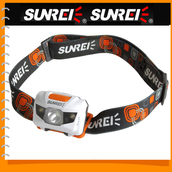 sunree bright waterproof cree led headlamp headlight handy motile led head light lamp for outdoor cycling + aaa battery sunree bright waterproof cree led headlamp headlight handy motile led head light lamp for outdoor cycling + aaa battery