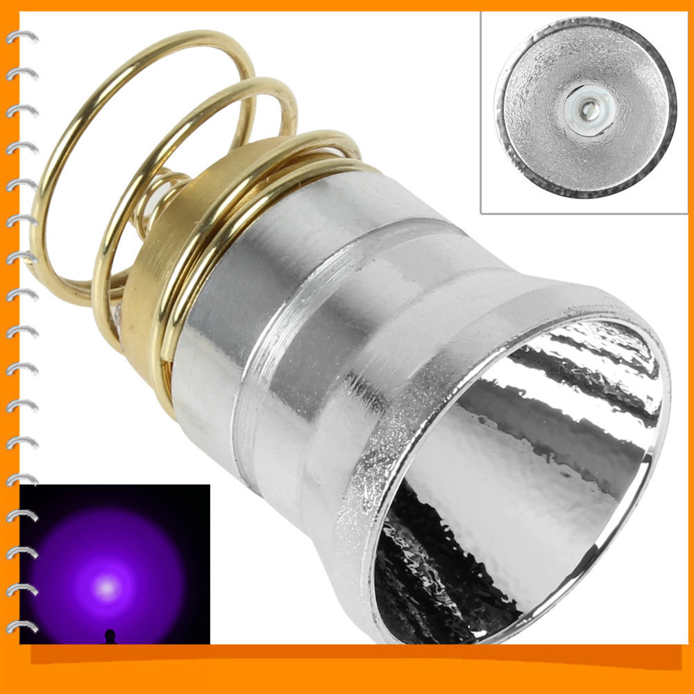 3-18v purple light one mode led bulb for 501b / 502b / 501d / 502d flashlight torch led bulb 3-18v purple light one mode led bulb for 501b / 502b / 501d / 502d flashlight torch led bulb